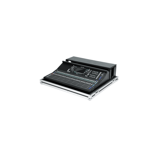 Gator Cases GTOURAHSQ7 Flight Case Mixer Allen & Heath SQ-7