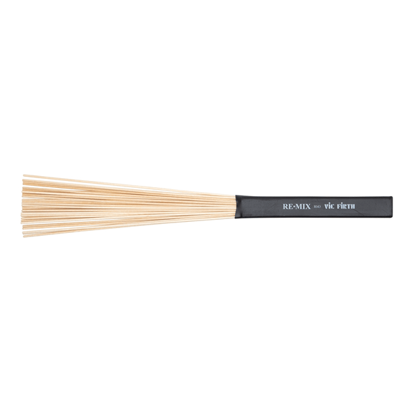 Vic Firth RM3 - Spazzole RE•MIX Birch