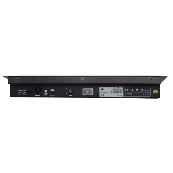 SDJ Controllo DMX da 192 CH