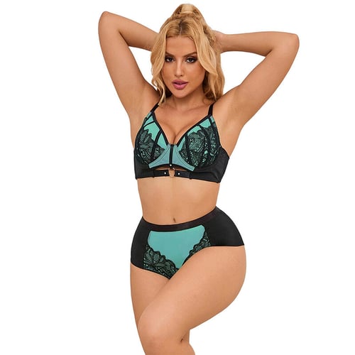 SUBBLIME SETS SUBBLIME - 955557 SET REGGISENO IN VERNICE VERDE CON CERNIERA S/M
