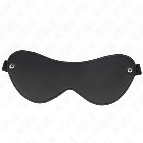 KINK MASKED ALLURE KINK - FASCIA IN SIMILPELLE CON 2 RIVETTI 23 x 9,5 CM
