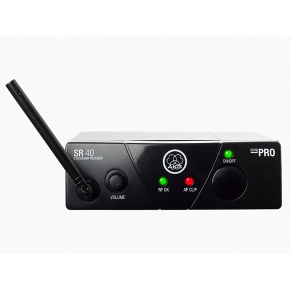 AKG ITALIA WMS40 MINI VOCAL SET BAND-ISM1