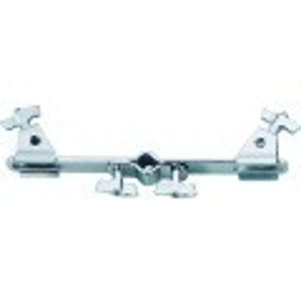 PEACE Clamp doppia il per montaggio di due accessori ad aste