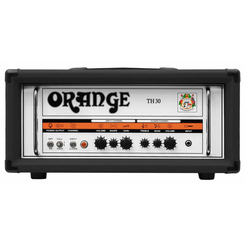 ORANGE TH30H BK