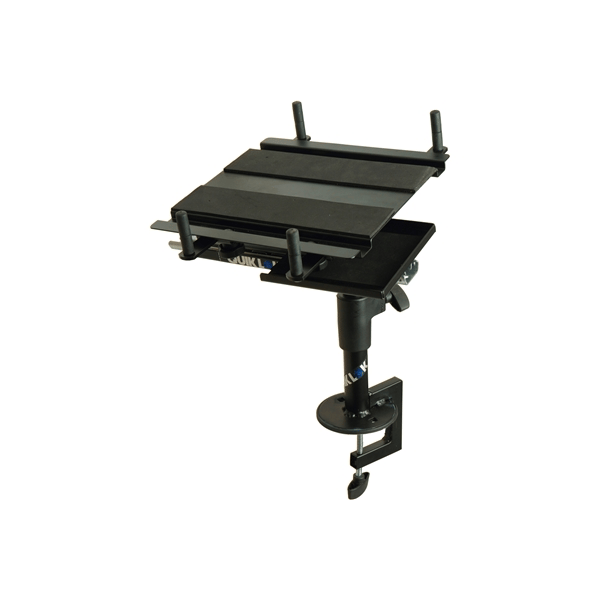 Quik Lok LPH/T Supporto per laptop con fissaggio da tavolo