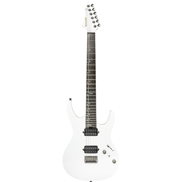 MOOER MMT100 PEARL WHITE
