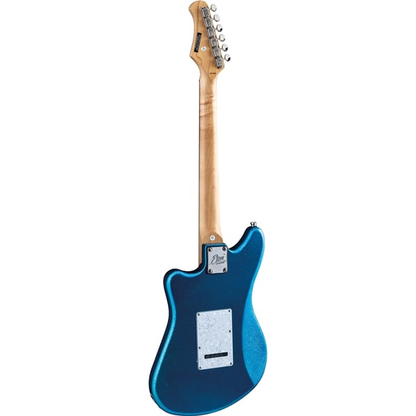 Eko Guitars Camaro VR 2-90 Blue Sparkle