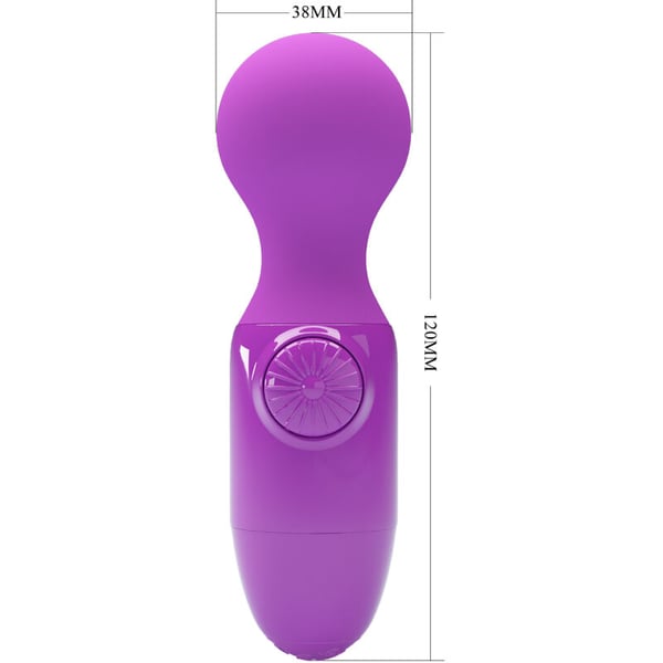 PRETTY LOVE - MINI BACCHETTA BASTONE LITTLE CUTE VIOLA