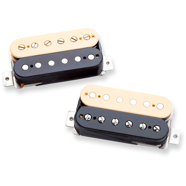 SEYMOUR DUNCAN APH-2S SLASH ALNCII PROHB ZEBRA SET