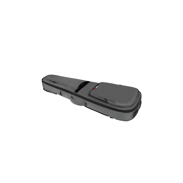 Gator Cases G-ICONELECTRIC Borsa ICON chitarra elettrica Grigio