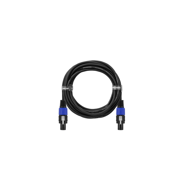 Gator Cableworks GCWB-SPK-25-2TL Cavo speaker speakon/speakon 7.6 m Serie Backline