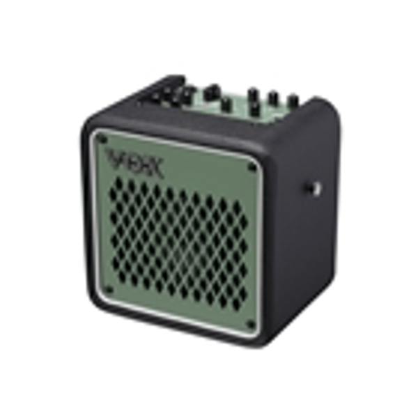 Vox Mini Go 3 Olive Green