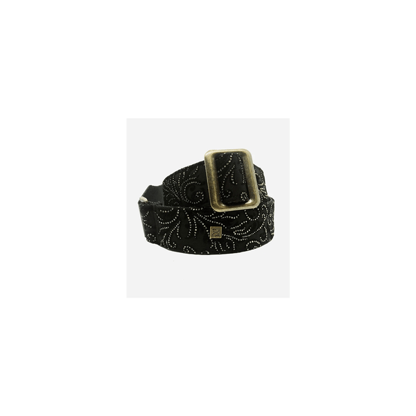 Get'm Get'm R'N'R Black &amp; Gold Damask