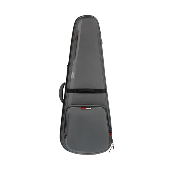 Gator Cases G-ICONDREAD Borsa ICON chitarra dreadnaught Grigio