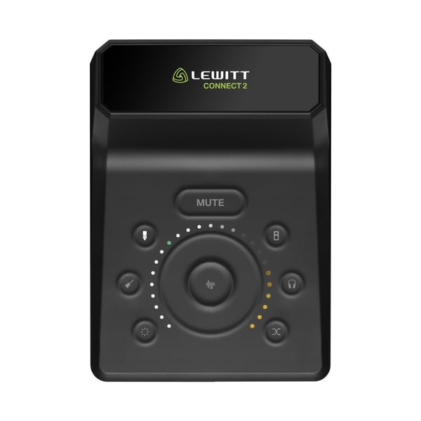 LEWITT Interfaccia Audio