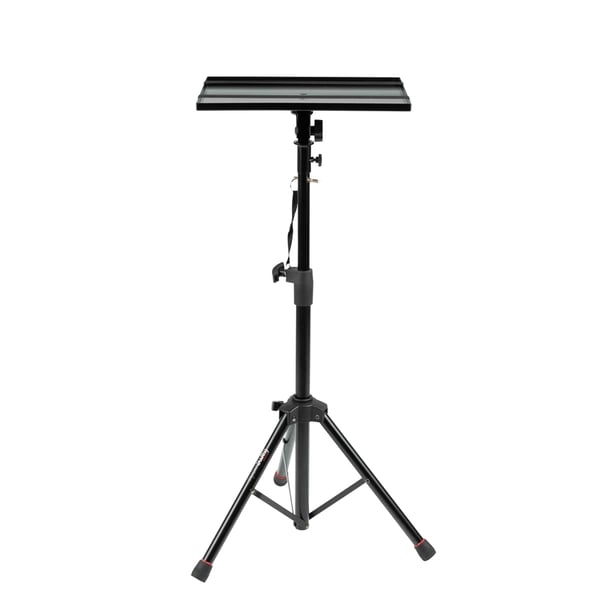 Gator Frameworks GFWLAPTOP1500 Supporto per laptop e proiettore con treppiede<br>