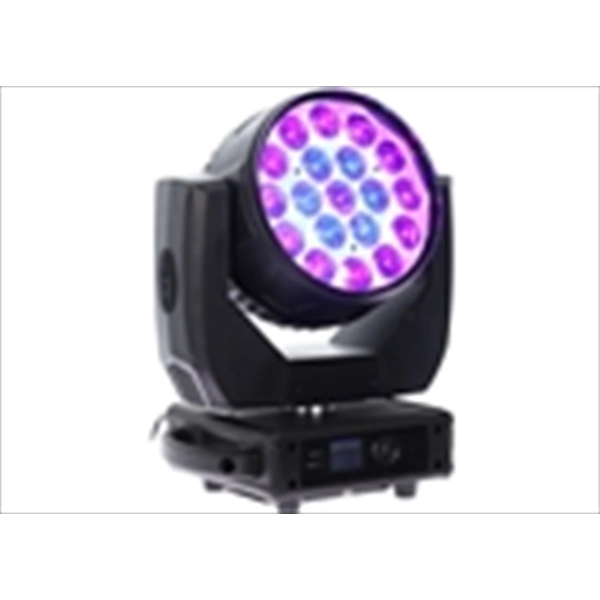 Algam Lighting MW19x15ZX WASH Testa Mobile LED 19x15W