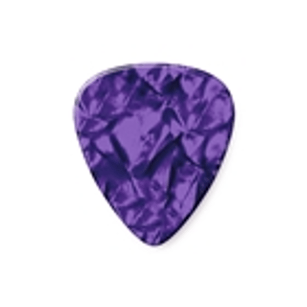 Dunlop 483P#13 Purple Perloid - XHeavy