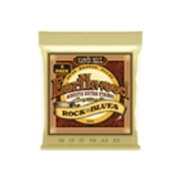Ernie Ball 3008 Erthwd RandB wPlain G 8020 10 52