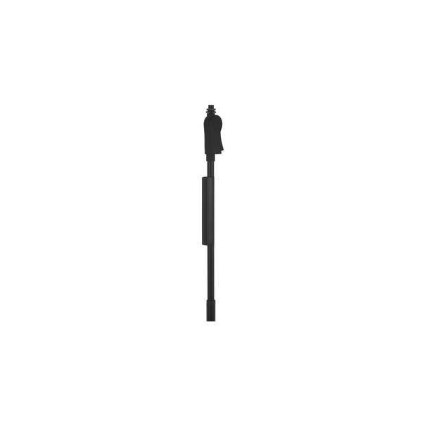 Gator Frameworks GFW-GTR-PICKCLIP Clip portaplettri e slide per supporti microfonici&lt;br&gt;