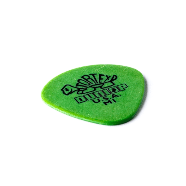 Dunlop 472R Tortex Jazz Green M1