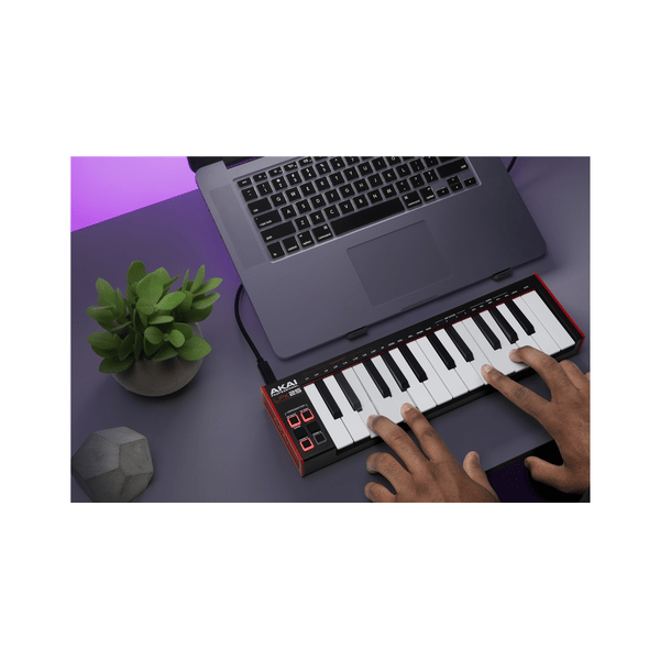 Akai Professional LPK25 MKII tastiera USB MIDI compatta