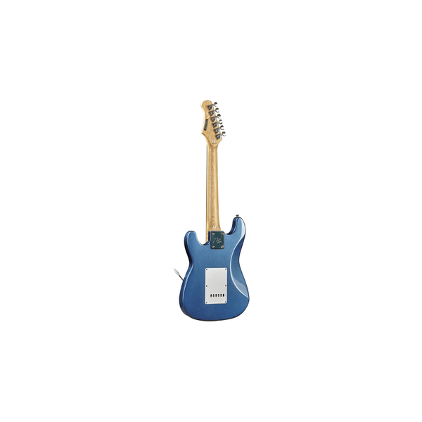 Eko Guitars S-100 3/4 Metallic Blue
