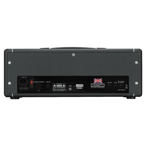 Hiwatt Leeds 50R Head testata 50 W