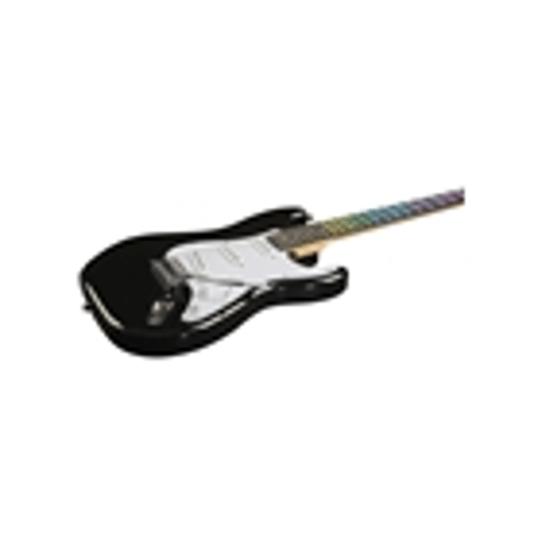 Eko Guitars S-300 Black Visual Note