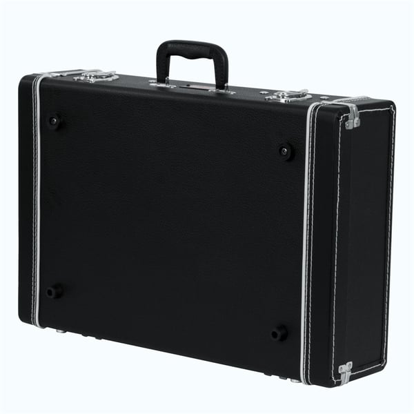 Gator Cases GW-GIGBOXJR Custodia pedaliera e stand tre chitarre
