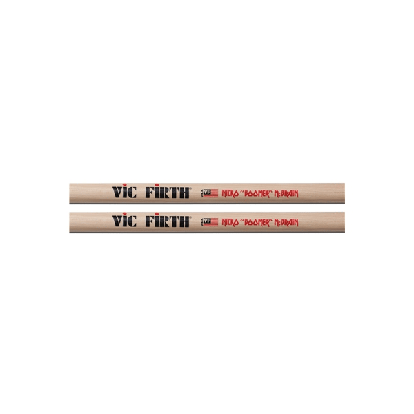 Vic Firth SNM - Signature Nicko McBrain