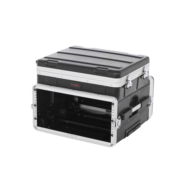 Gator Cases GRC-STUDIO4GO-W Custodia Laptop o Mixer sopra 4U Rack
