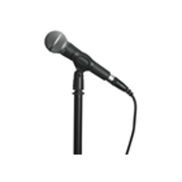 Gator Frameworks GFW-MIC-CLIP Clip standard per microfono&lt;br&gt;
