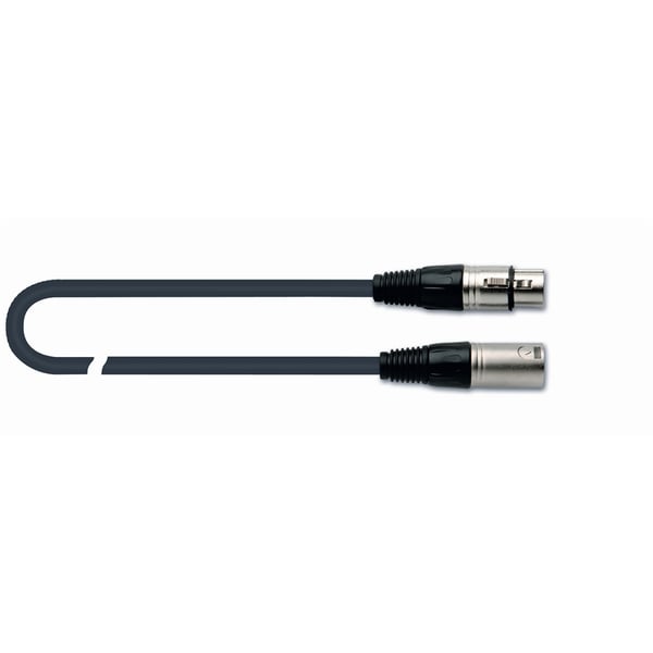 Quik Lok MX/775-9 Cavo XLR Maschio/XLR Femmina