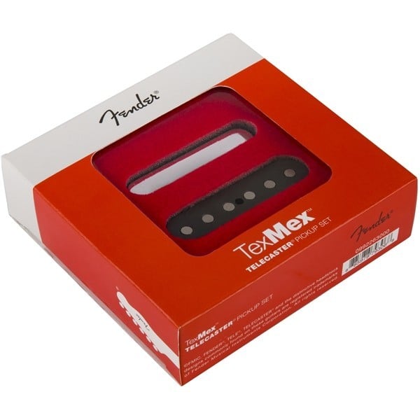 FENDER Pickup Tex-Mex ™ Tele®, set di due