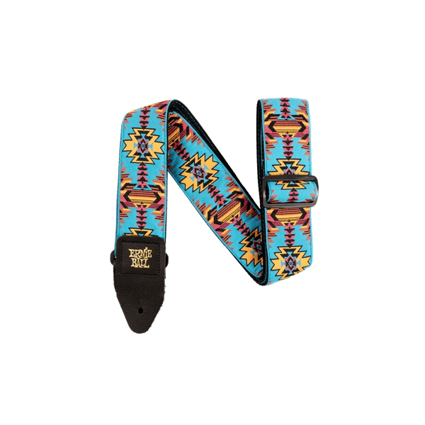 Ernie Ball 5323 Tracolla Albuquerque Noon Jacquard Strap 2021
