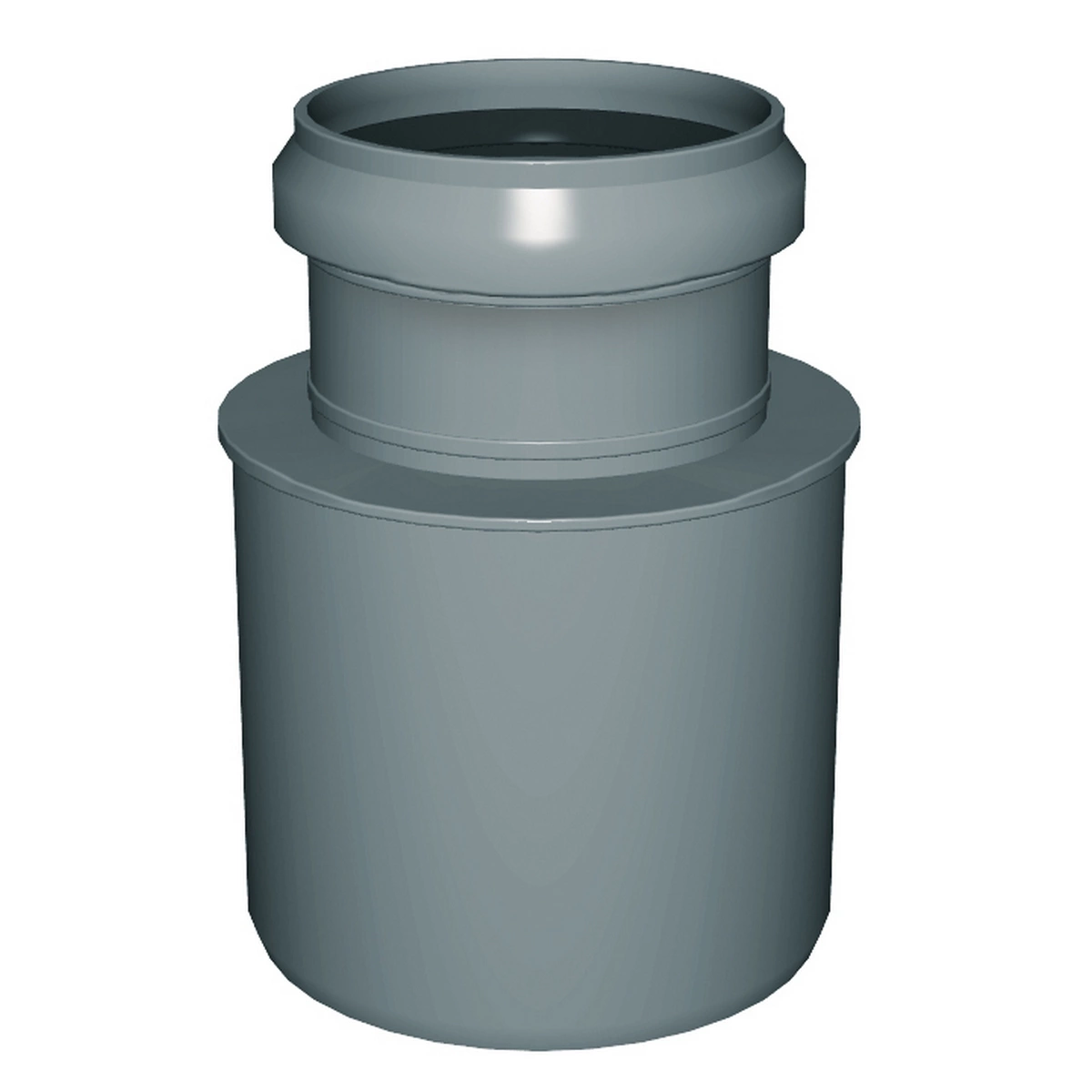 Raccordo Di Passaggio In PVC Da 100 A 90 Coes - Foto 12