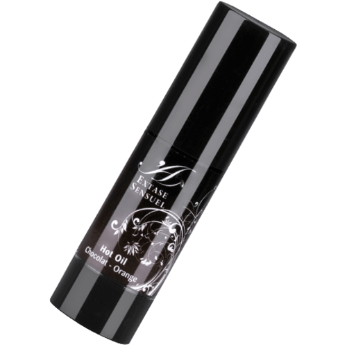 EXTASE SENSUEL HOT OIL CHOCOLAT-ORANGE VOYAGE 35ML