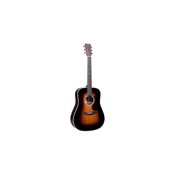 Martin & Co. D-28 Sunburst (2025)