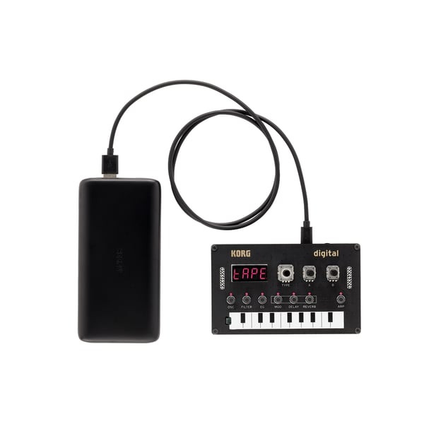 Korg Nu:Tekt NTS-1 digital kit
