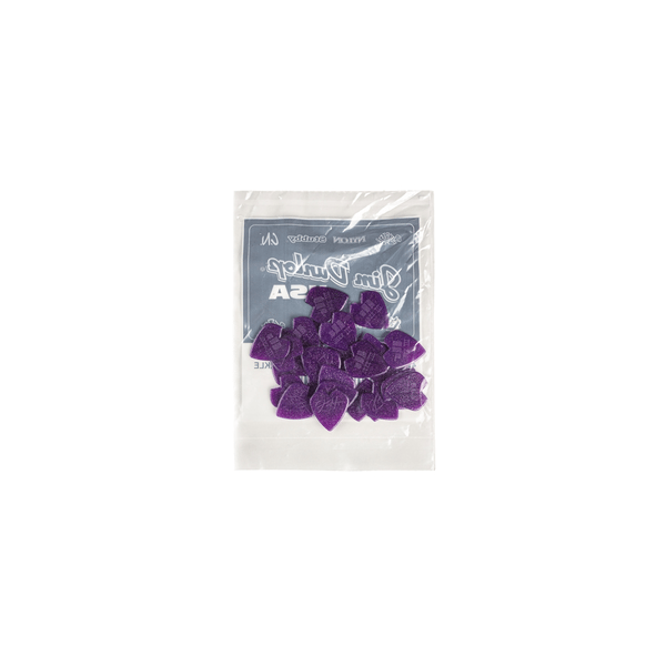 Dunlop 47RKH3NPS Kirk Hammett Purple Sparkle Jazz III Bag/24