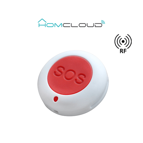 Homcloud Modulo Smart Pulsante 220V AC 1CHx1.5A Wi-Fi+RF 2.4G - SK-SSB