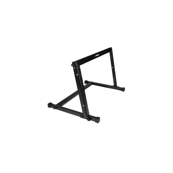 Gator Frameworks GFW-DESKTOPRK-06U Rack da scrivania in metallo a 6 unità<br>