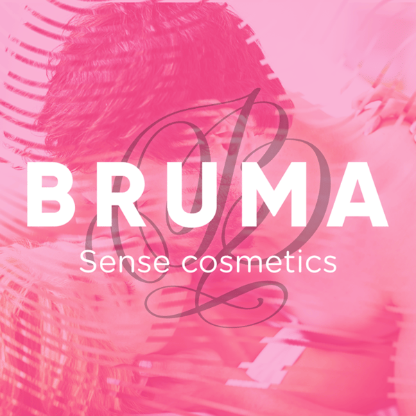 BRUMA - HUILE DE MASSAGE PREMIUM EFFET CHALEUR SAVEUR GOMME 3 EN 1