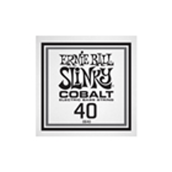 Ernie Ball 0640 Cobalt Wound Bass .040