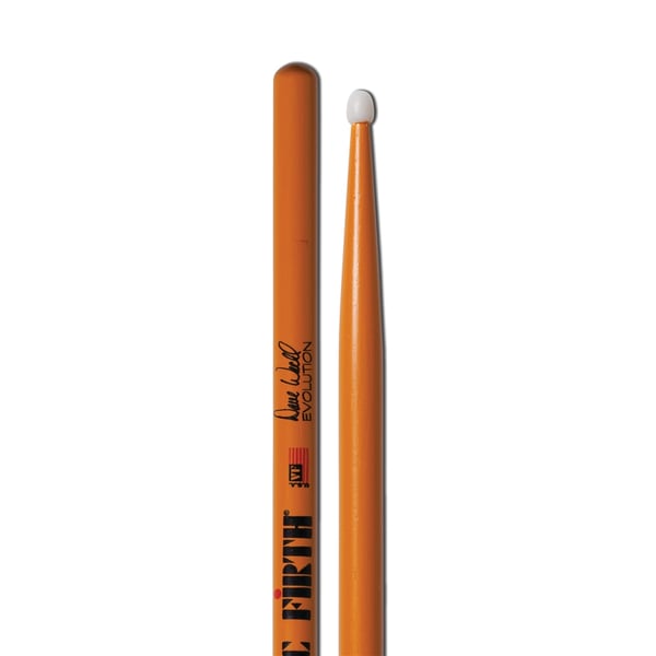 Vic Firth SDW2N - Signature Dave Weckl Evolution Nylon