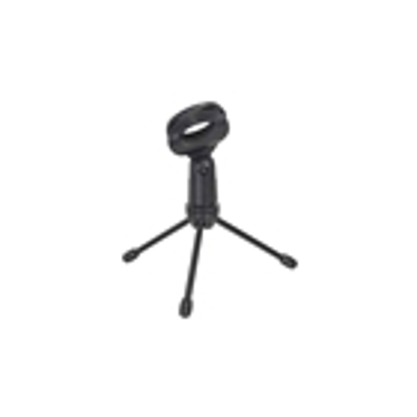Gator Frameworks GFW-MIC-0250 Supporto per microfoni a treppiede da tavolo
