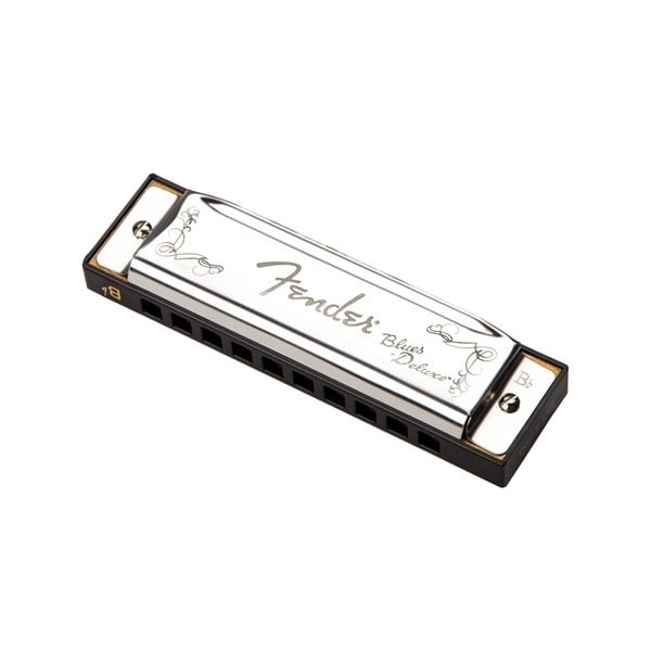 FENDER Armonica Blues Deluxe, tonalità SI bemolle