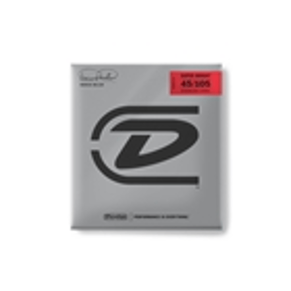 Dunlop DBMMS45105 Marcus Miller Super Bright, Medium Set/4