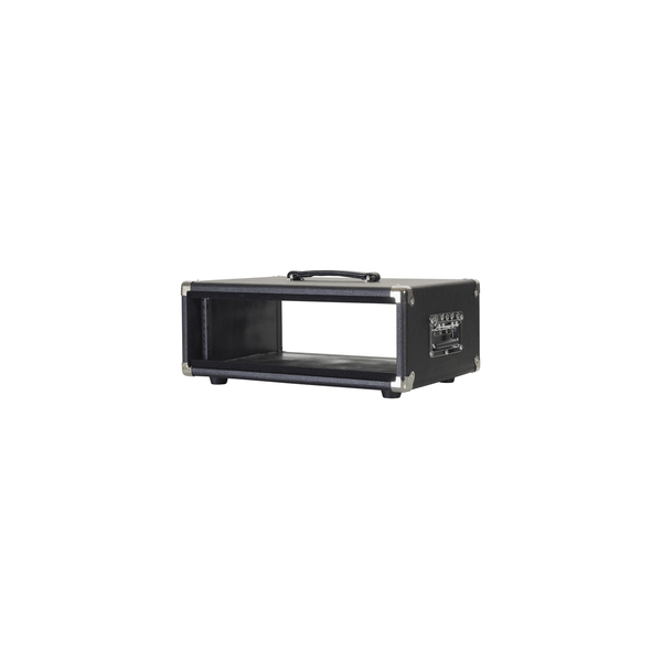 Gator Cases GR-RETRORACK-3BK Custodia Vintage 3U Rack Black